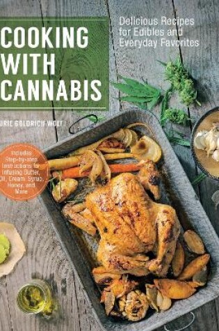 Cover of Cooking with Cannabis