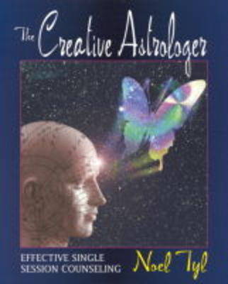 Book cover for The Creative Astrologer