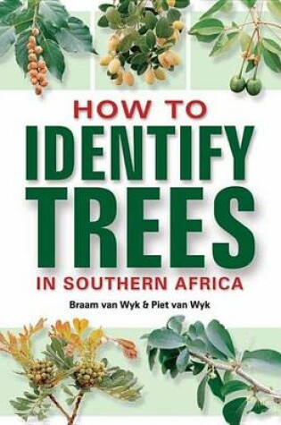 Cover of How to Identify Trees