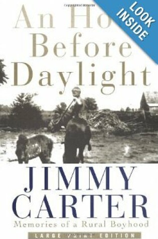 Cover of Hour Before Daylight