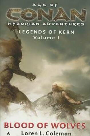 Cover of Age of Conan