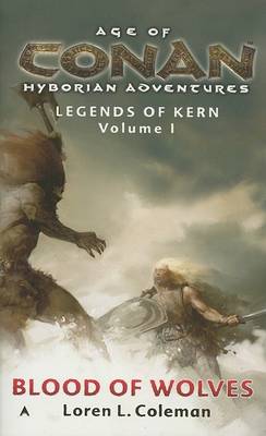 Book cover for Age of Conan