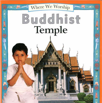 Book cover for Buddhist Temple