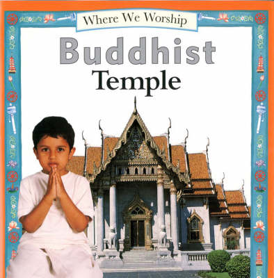 Cover of Buddhist Temple