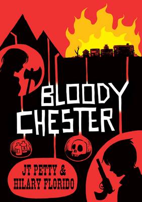 Book cover for Bloody Chester