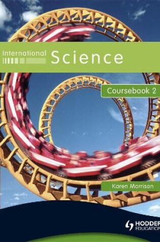 Cover of International Science Coursebook 2