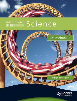 Book cover for International Science Coursebook 2