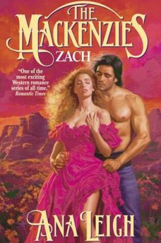 Cover of The Mackenzies: Zach