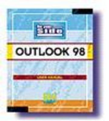 Book cover for Outlook 98 on Your Side