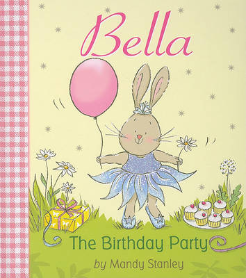 Book cover for Bella the Birthday Party