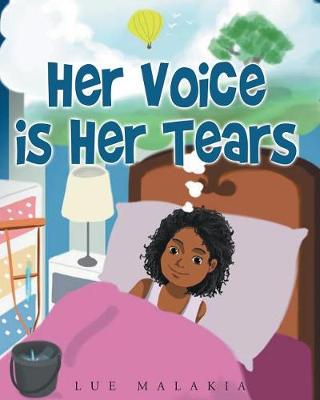 Cover of Her Voice Is Her Tears