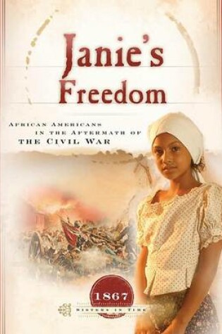 Cover of Janie's Freedom