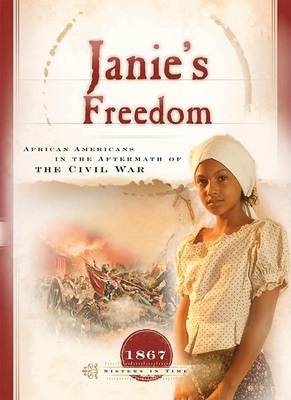 Book cover for Janie's Freedom