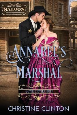 Book cover for Annabel's Marshal