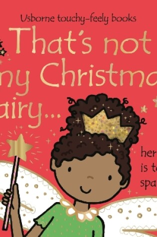 Cover of That's not my Christmas fairy...