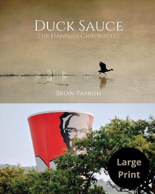 Book cover for Duck Sauce