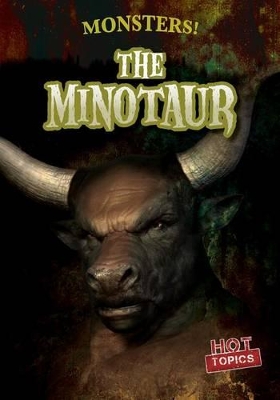 Book cover for The Minotaur