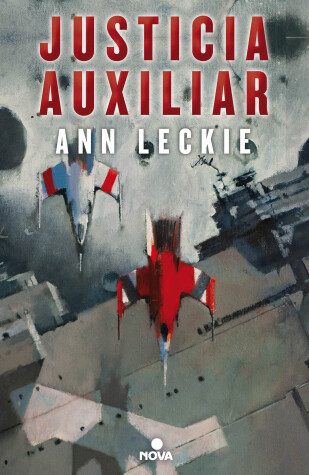 Book cover for Justicia auxiliar / Ancillary Justice