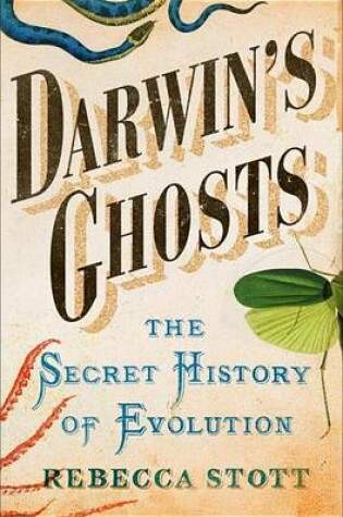Cover of Darwin's Ghosts