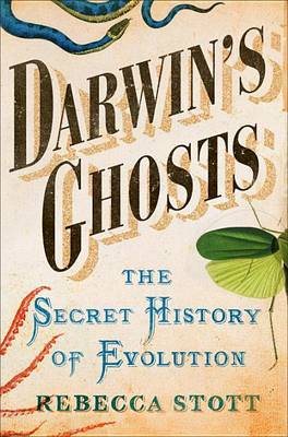 Book cover for Darwin's Ghosts