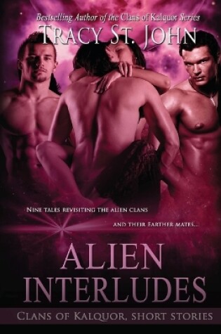 Cover of Alien Interludes