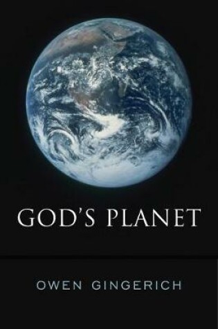 Cover of God's Planet