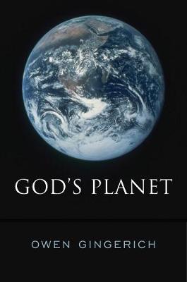 Book cover for God's Planet