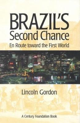 Book cover for Brazil (TM)s Second Chance