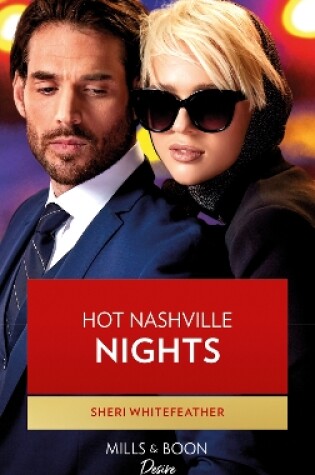 Cover of Hot Nashville Nights