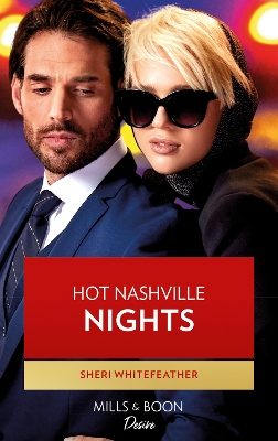 Cover of Hot Nashville Nights