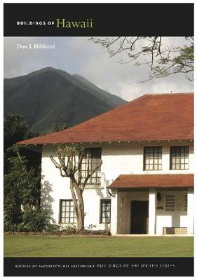 Book cover for Buildings of Hawaii