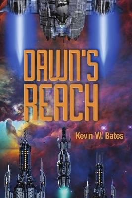 Book cover for Dawn's Reach