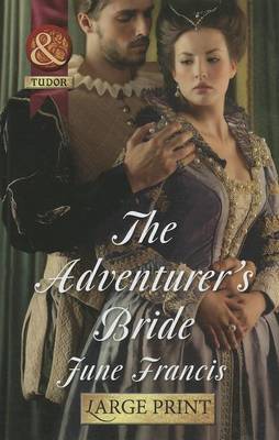 Cover of The Adventurer's Bride
