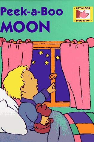 Cover of Peek-A-Boo Moon