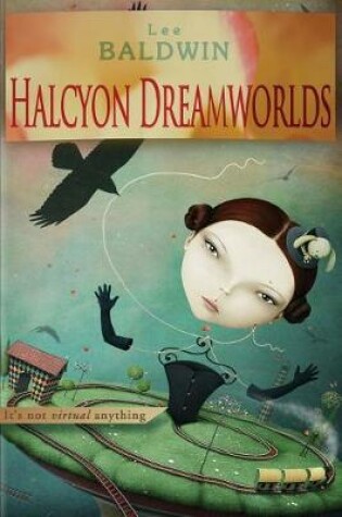 Cover of Halcyon Dreamworlds