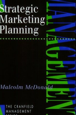 Cover of Strategic Marketing Planning