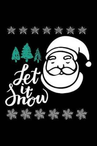 Cover of Let It Snow