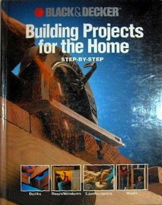 Cover of Building Projects for Home