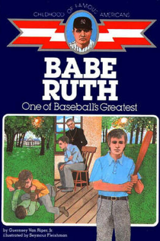 Cover of Babe Ruth, One of Baseball's Greatest