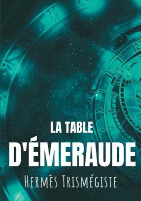 Book cover for La Table d'emeraude