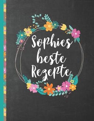 Book cover for Sophies Beste Rezepte