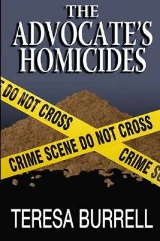 Cover of The Advocate's Homicides