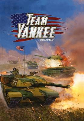 Book cover for Team Yankee