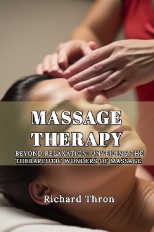 Cover of Massage Therapy