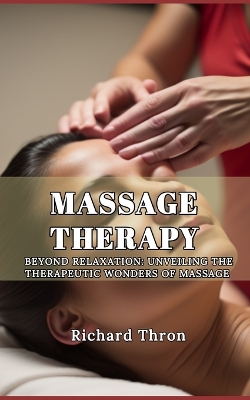 Book cover for Massage Therapy