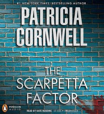 Book cover for The Scarpetta Factor