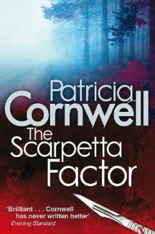 Cover of The Scarpetta Factor