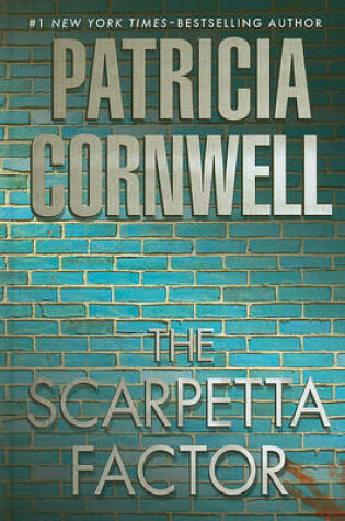 Cover of The Scarpetta Factor