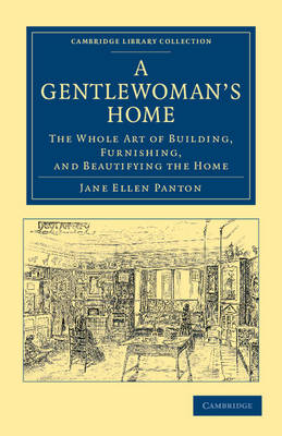 Book cover for A Gentlewoman's Home
