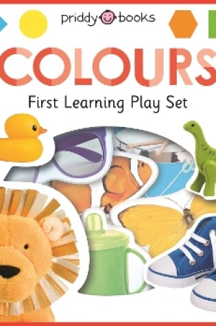 Cover of Colours